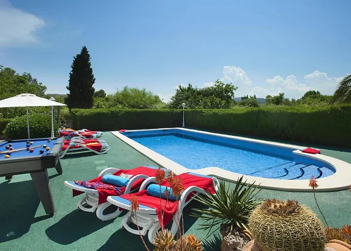 Villa Conxa Bisanyes By Villa Plus Alcúdia