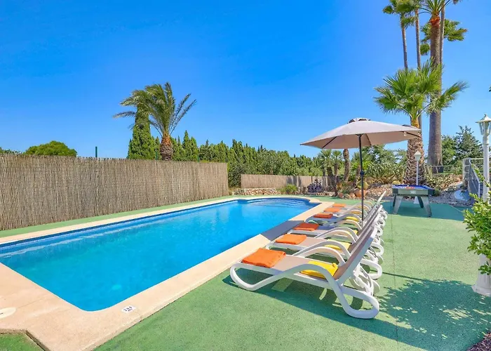 Villa Conxa Bisanyes By Villa Plus Alcúdia